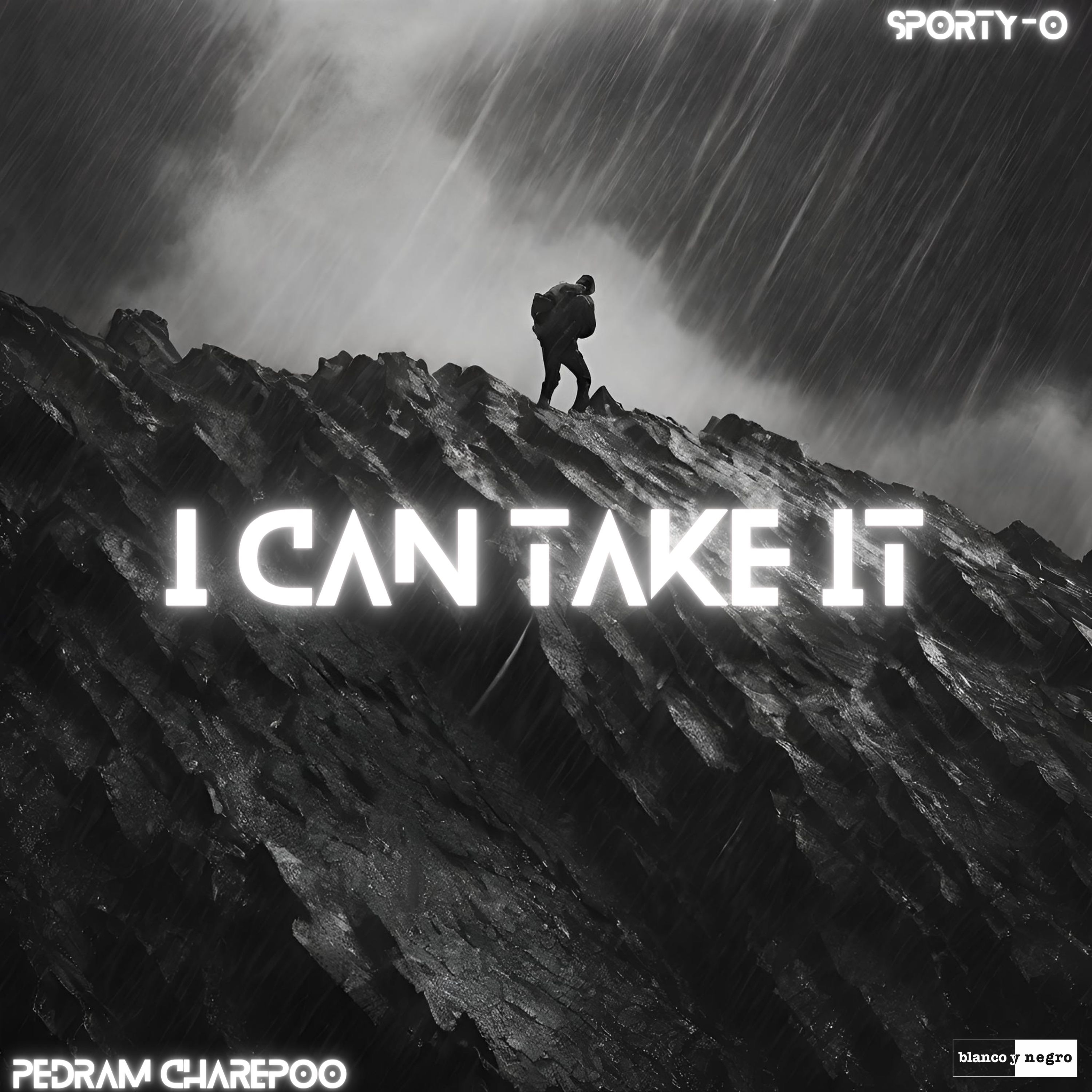 I Can Take It - Single album cover