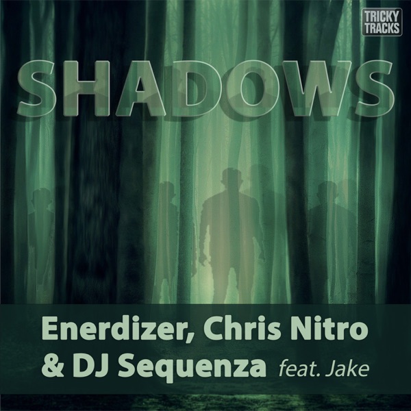 Shadows (feat. Jake) - Single album cover
