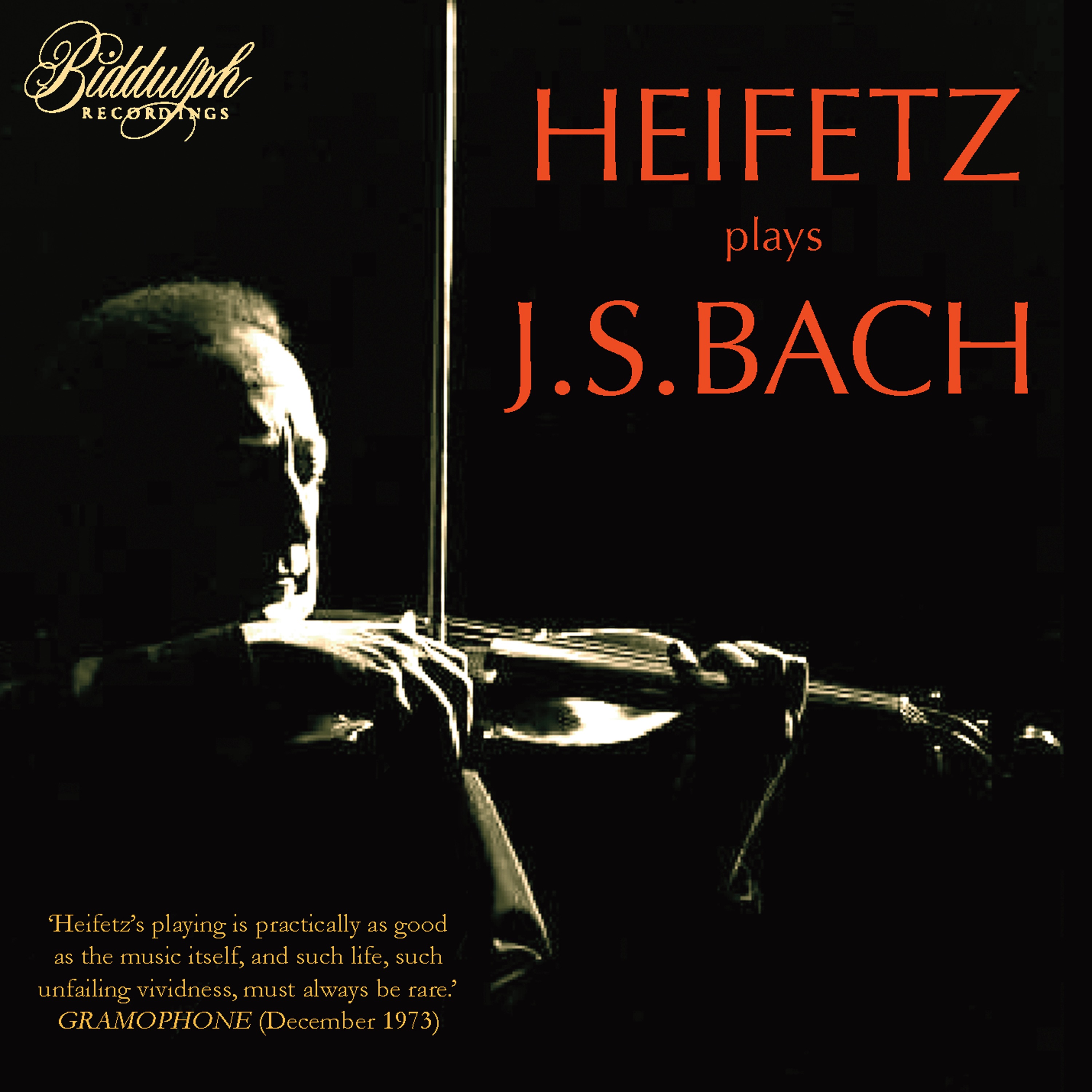 J.S. Bach: Violin Sonatas & Partitas, BWV 1001-1006 & Violin Concertos, BWV 1041 & 1042 (Remastered  album cover