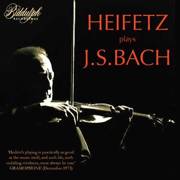 J.S. Bach: Violin Sonatas & Partitas, BWV 1001-1006 & Violin Concertos, BWV 1041 & 1042 (Remastered  album cover