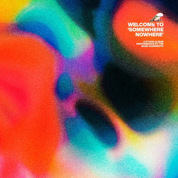 Welcome to 'Somewhere Nowhere' (Live Studio Version) album cover