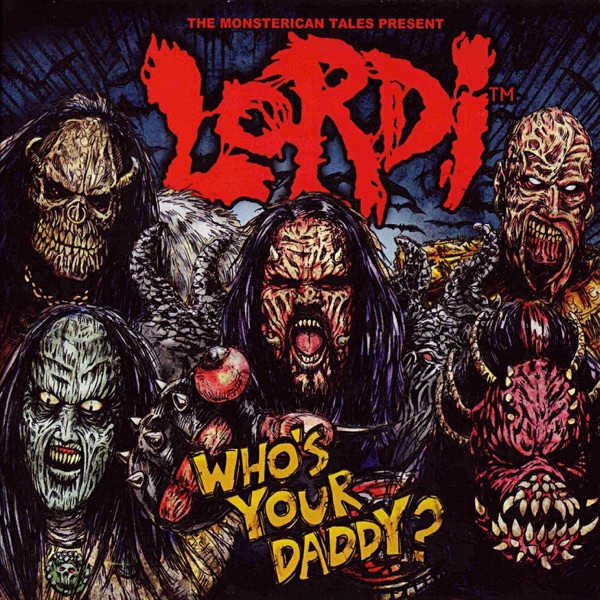 Who's Your Daddy? - Single album cover