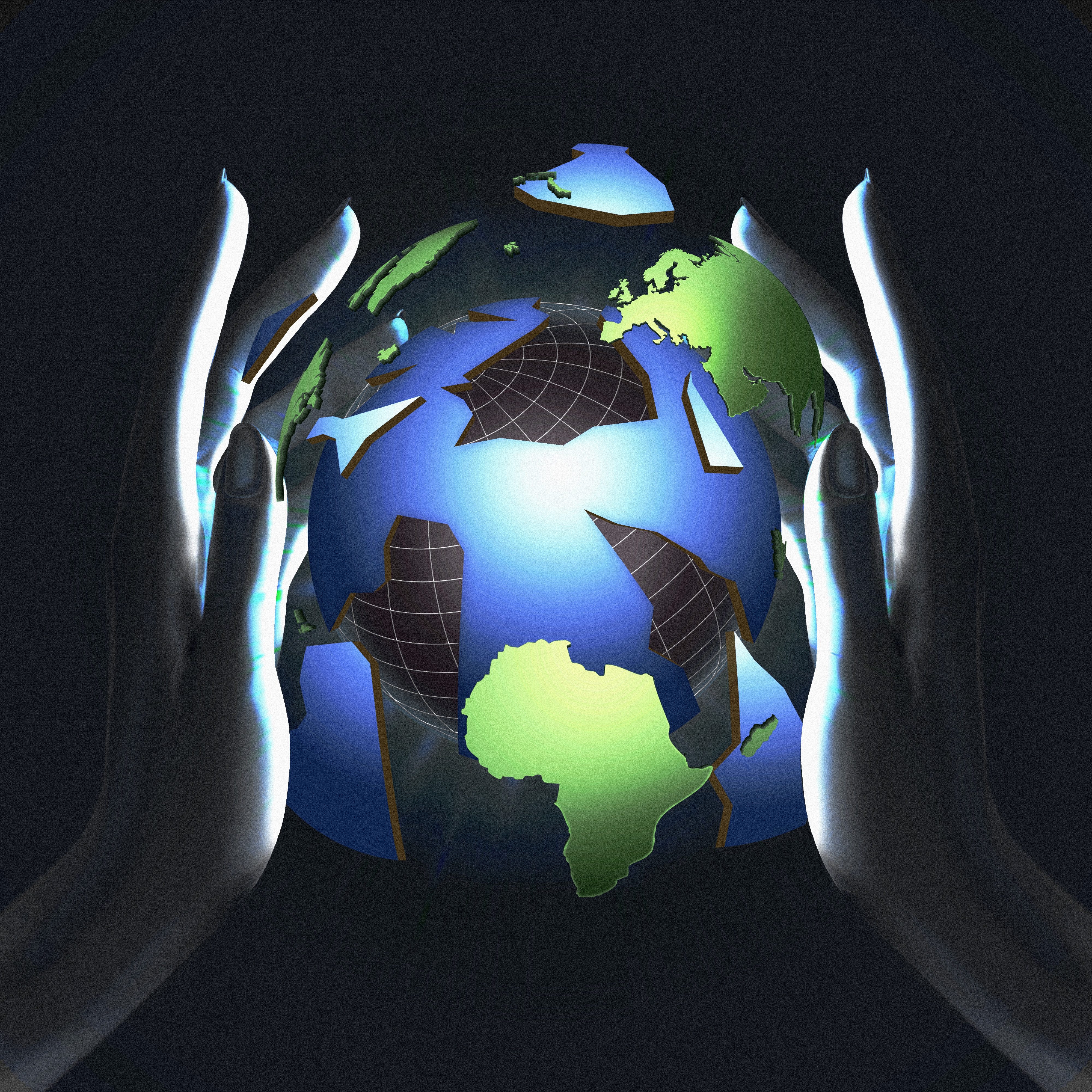 Planet Earth album cover