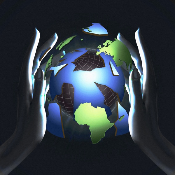 Planet Earth album cover