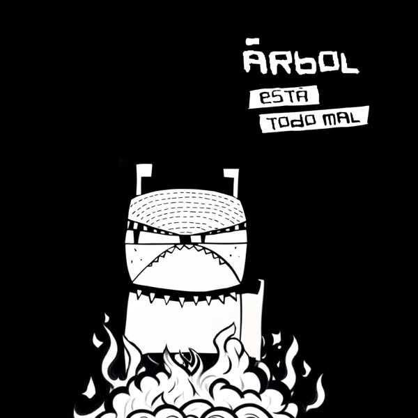 Está todo mal - Single album cover