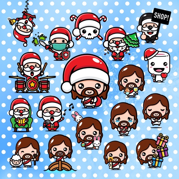 (Mostly Live) Christmas Album album cover