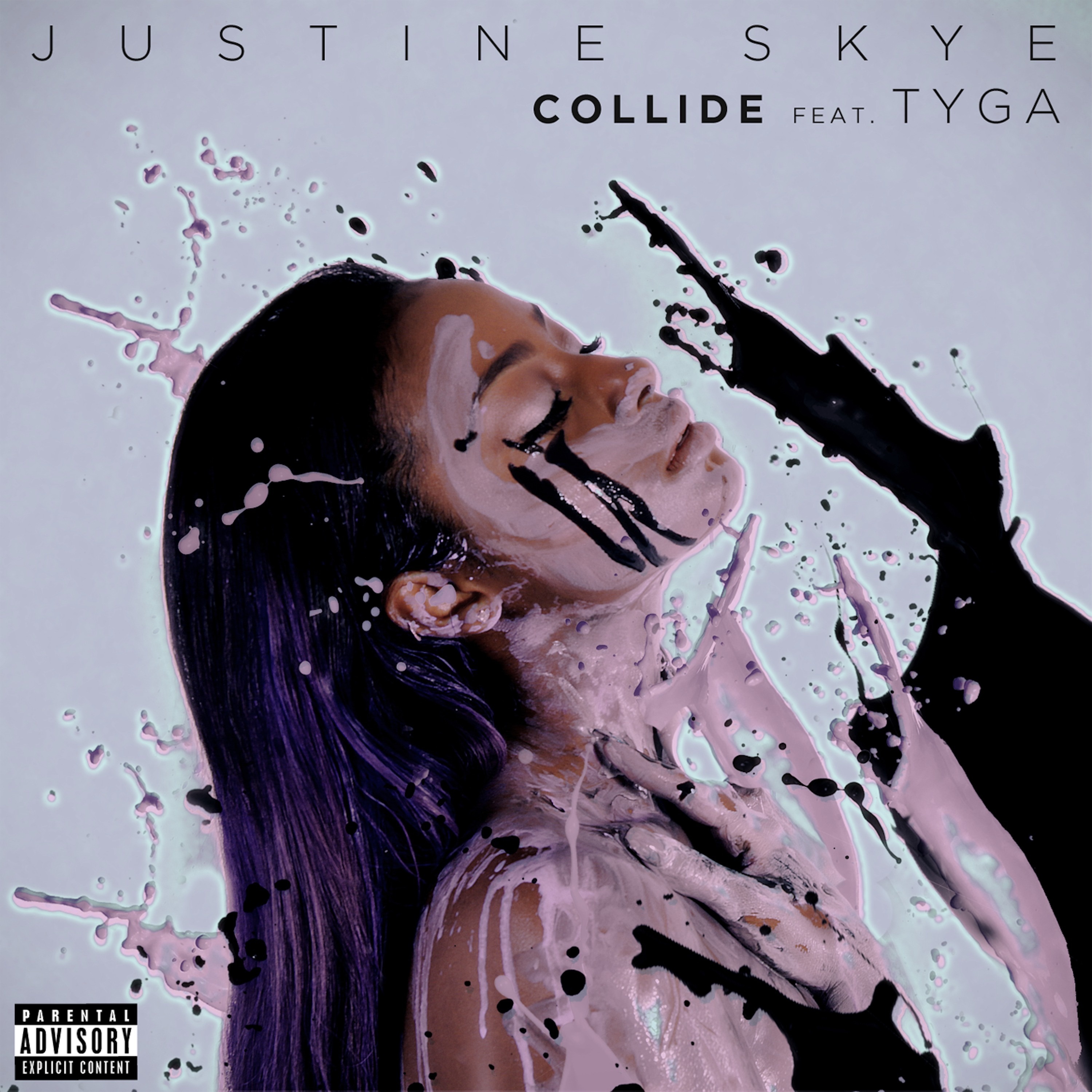 Collide (feat. Tyga) - Single album cover
