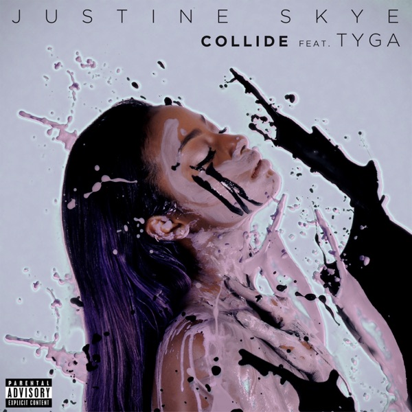 Collide (feat. Tyga) - Single album cover