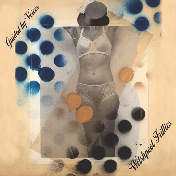 Welshpool Frillies album cover