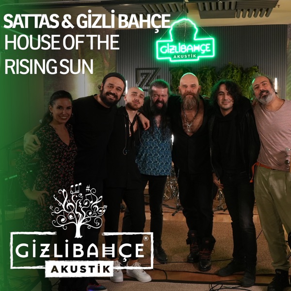 House Of The Rising Sun (Akustik) - Single album cover