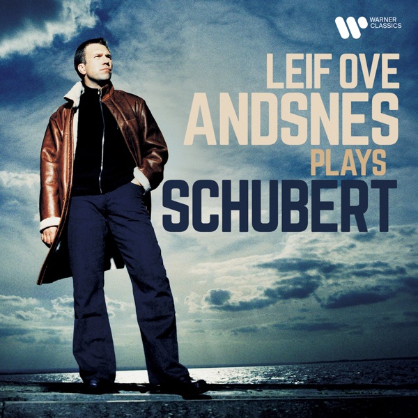 Leif Ove Andsnes Plays Schubert album cover