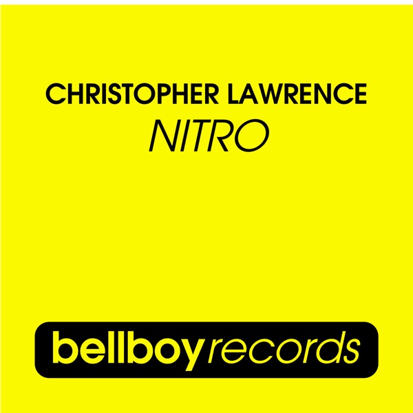 Nitro - Single album cover