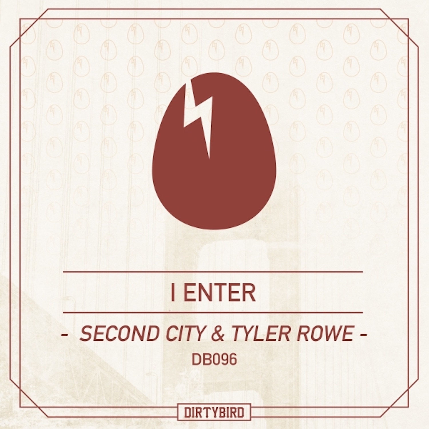 I Enter - Single album cover
