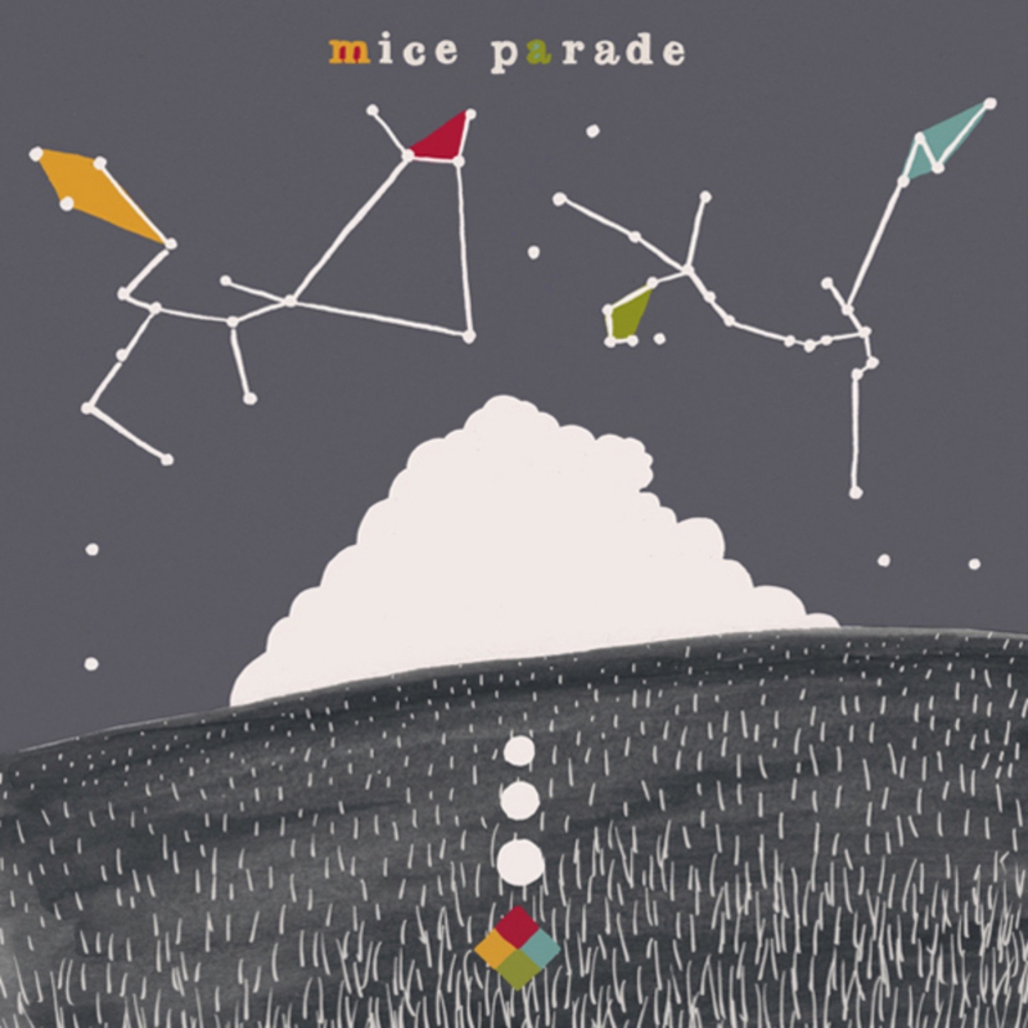 Mice Parade album cover
