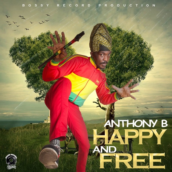 Happy and Free - Single album cover