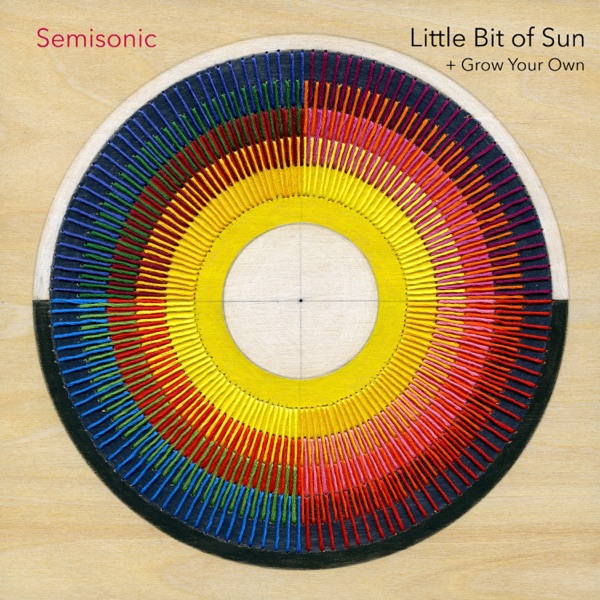 Little Bit Of Sun - Single album cover