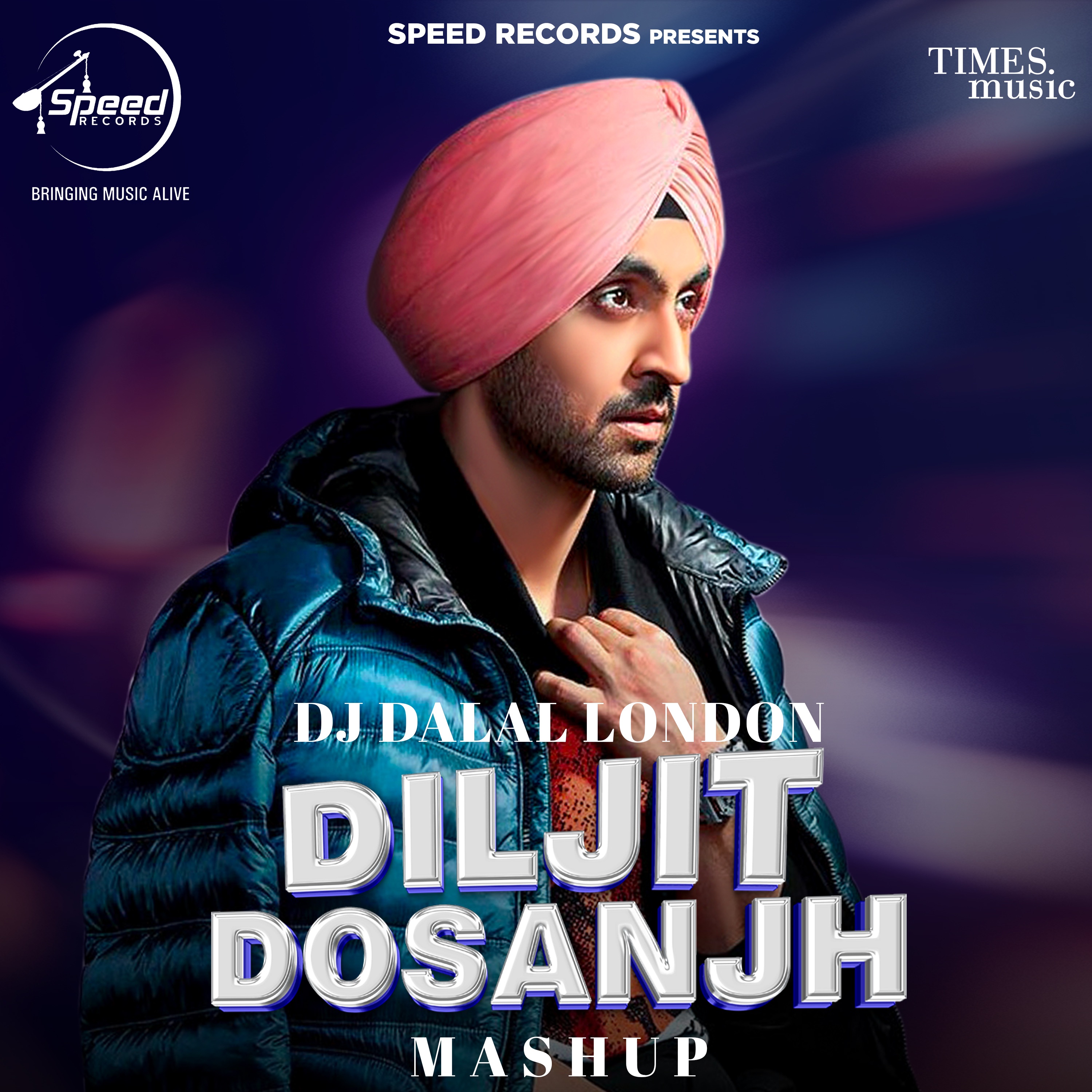 Diljit Dosanjh Mashup 2023 - Single album cover