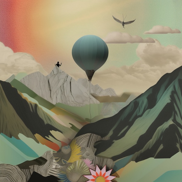 Lucid Healing / Sierra - Single album cover