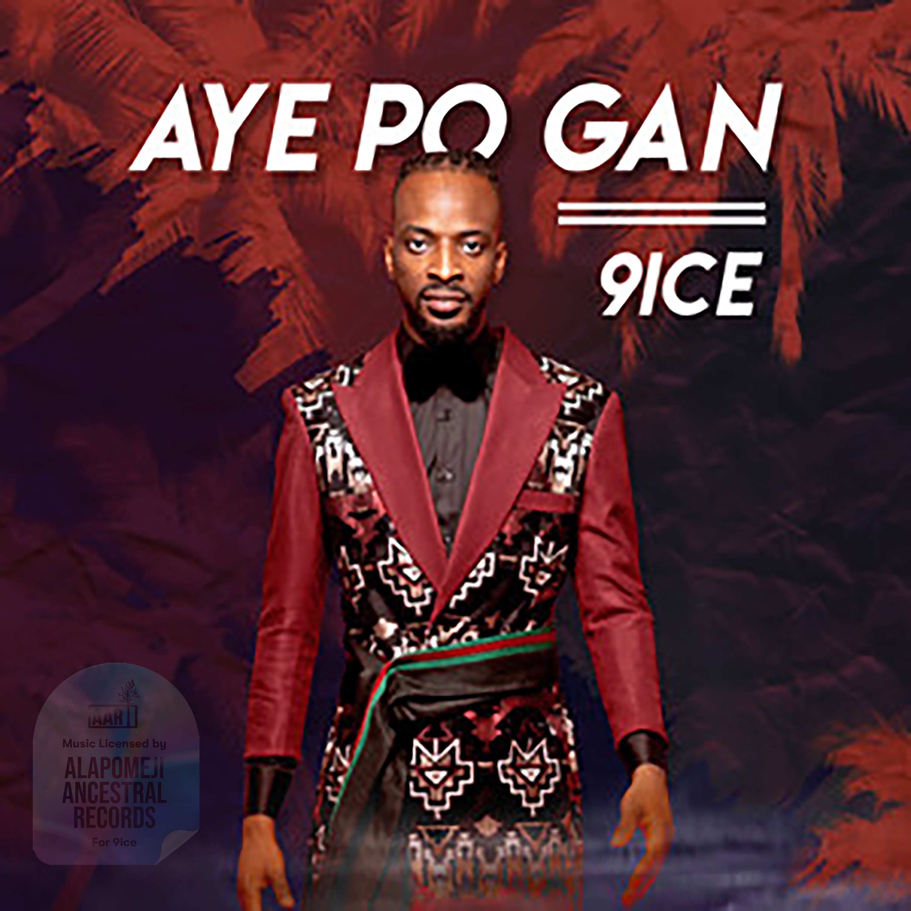 Aye Po Gan - Single album cover