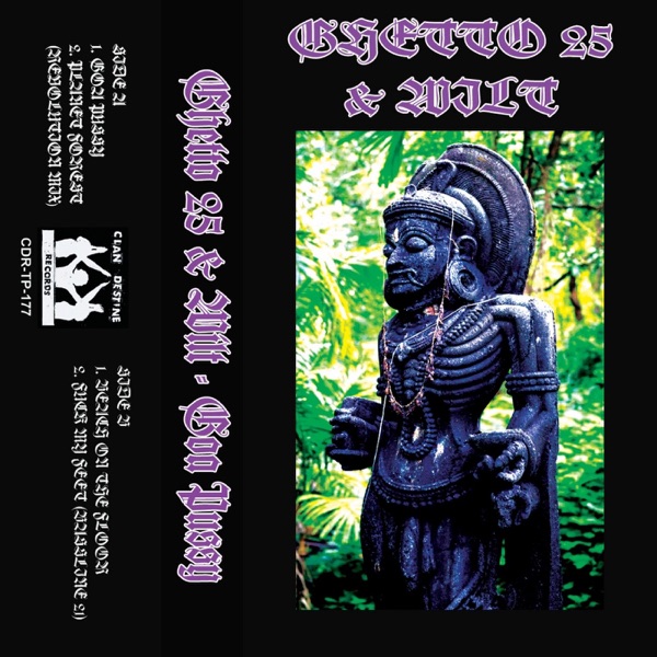 Goa P***y - EP album cover