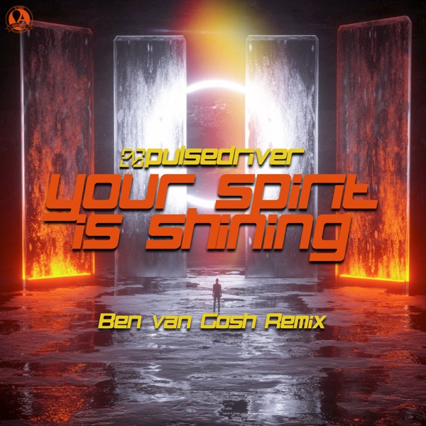 Your Spirit Is Shining (Ben van Gosh Remix) - Single album cover