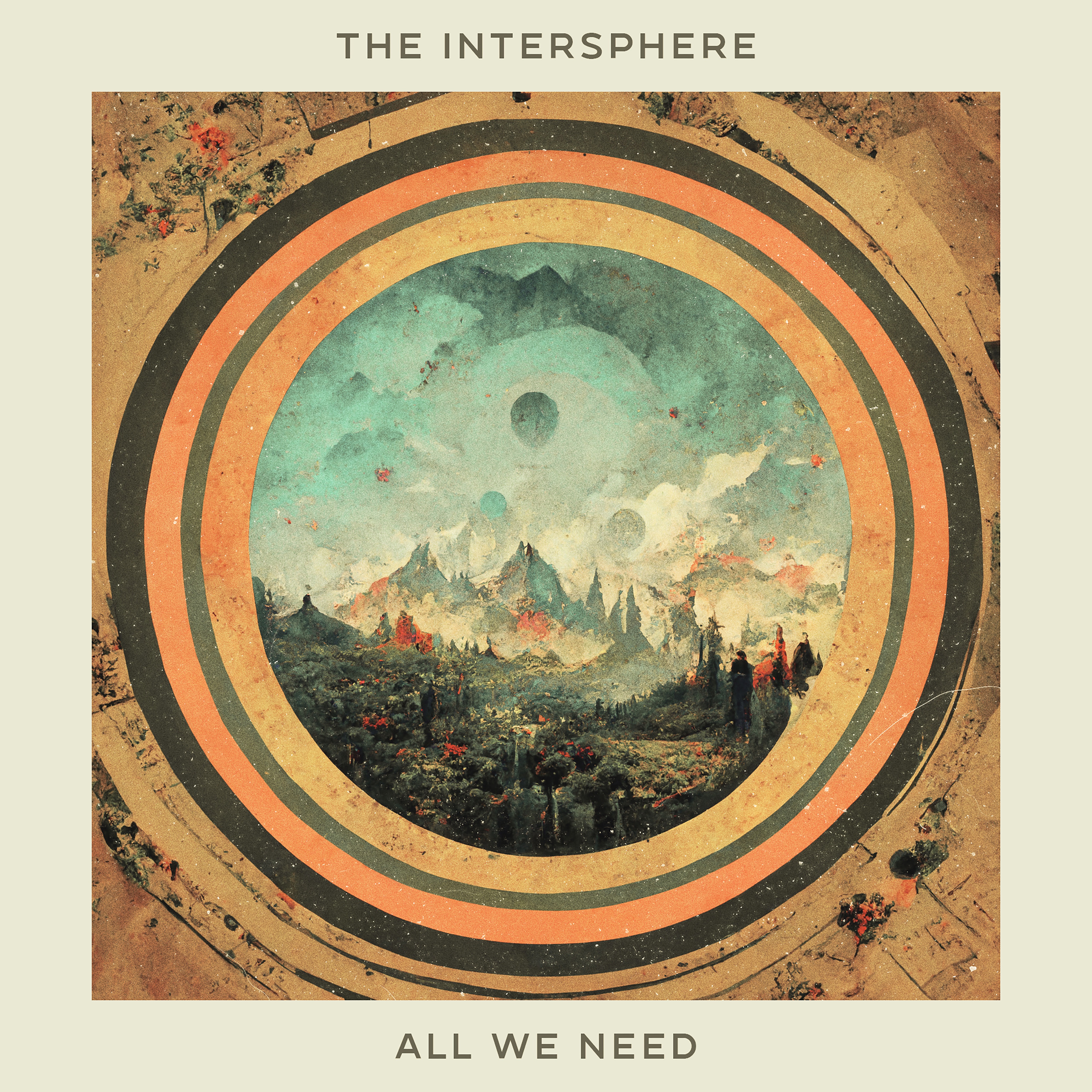 All We Need - Single album cover