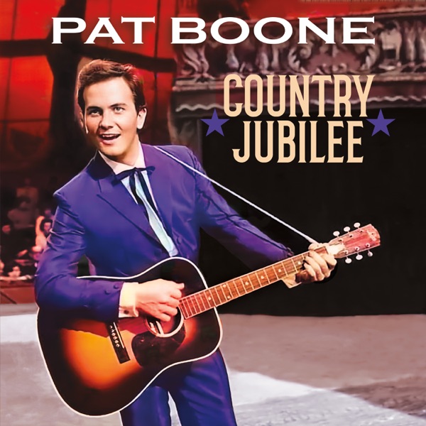 Country Jubilee album cover
