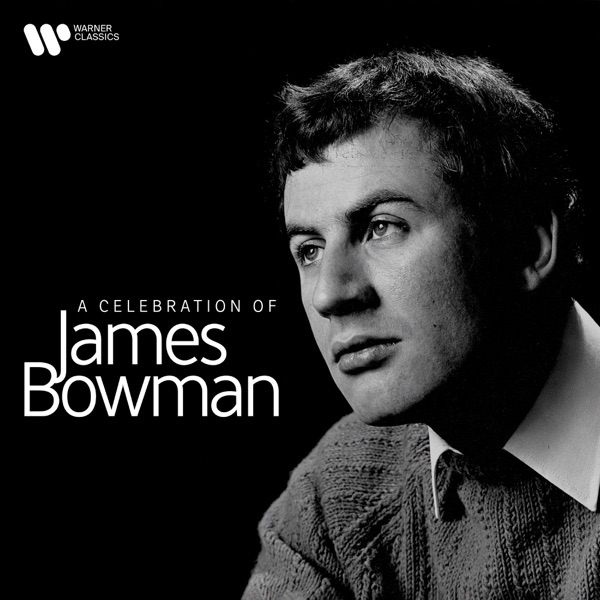 A Celebration of James Bowman album cover