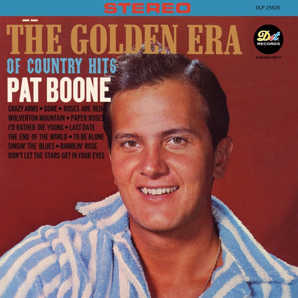 The Golden Era Of Country Hits album cover