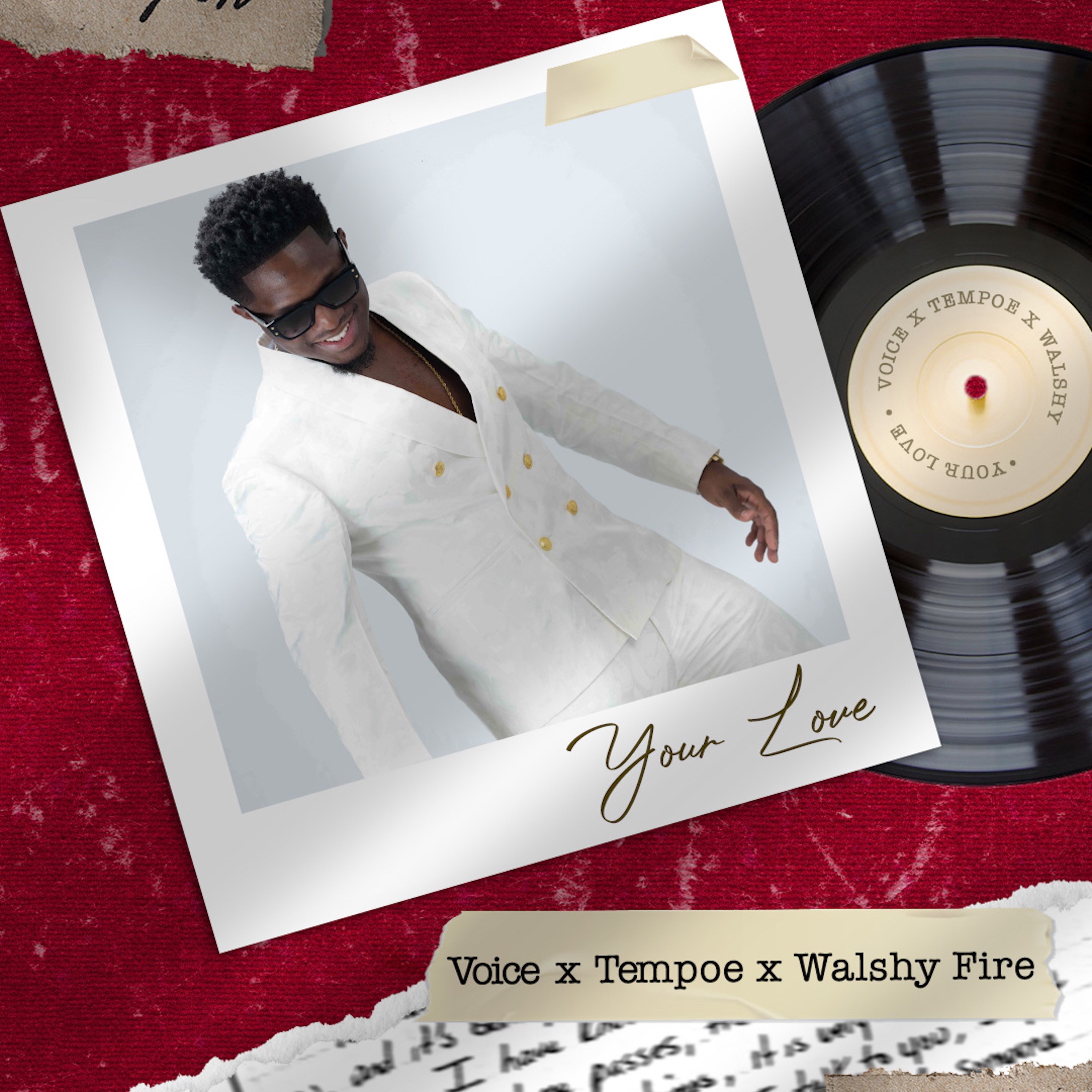 Your Love - Single album cover