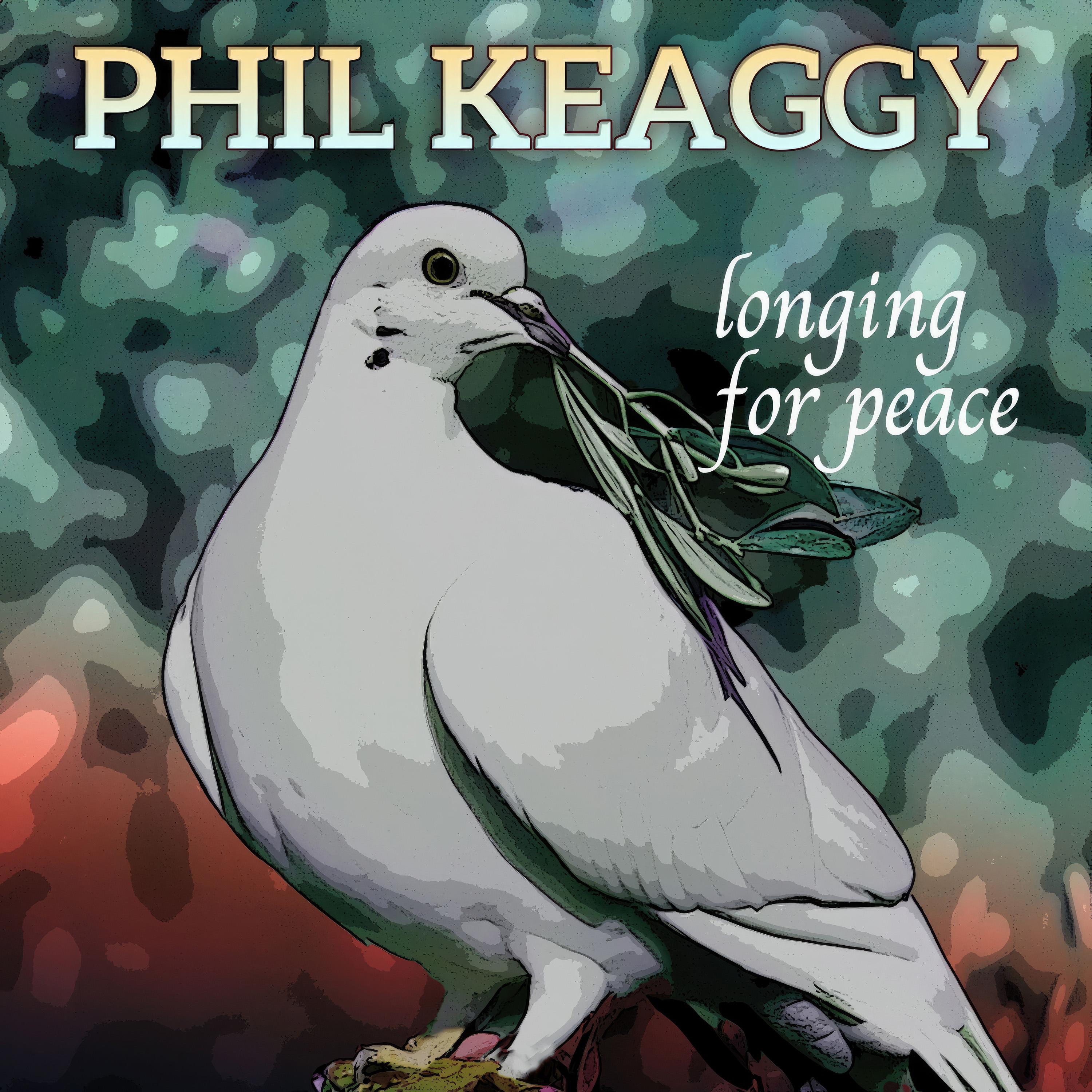 Longing For Peace - Single album cover