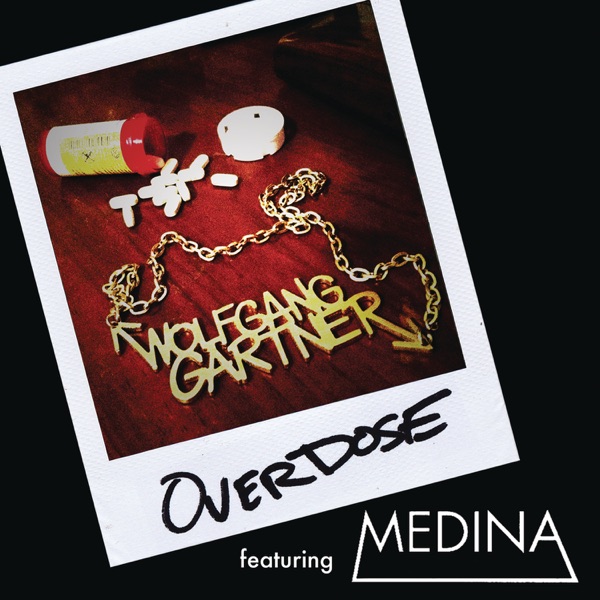 Overdose (feat. Medina) - Single album cover