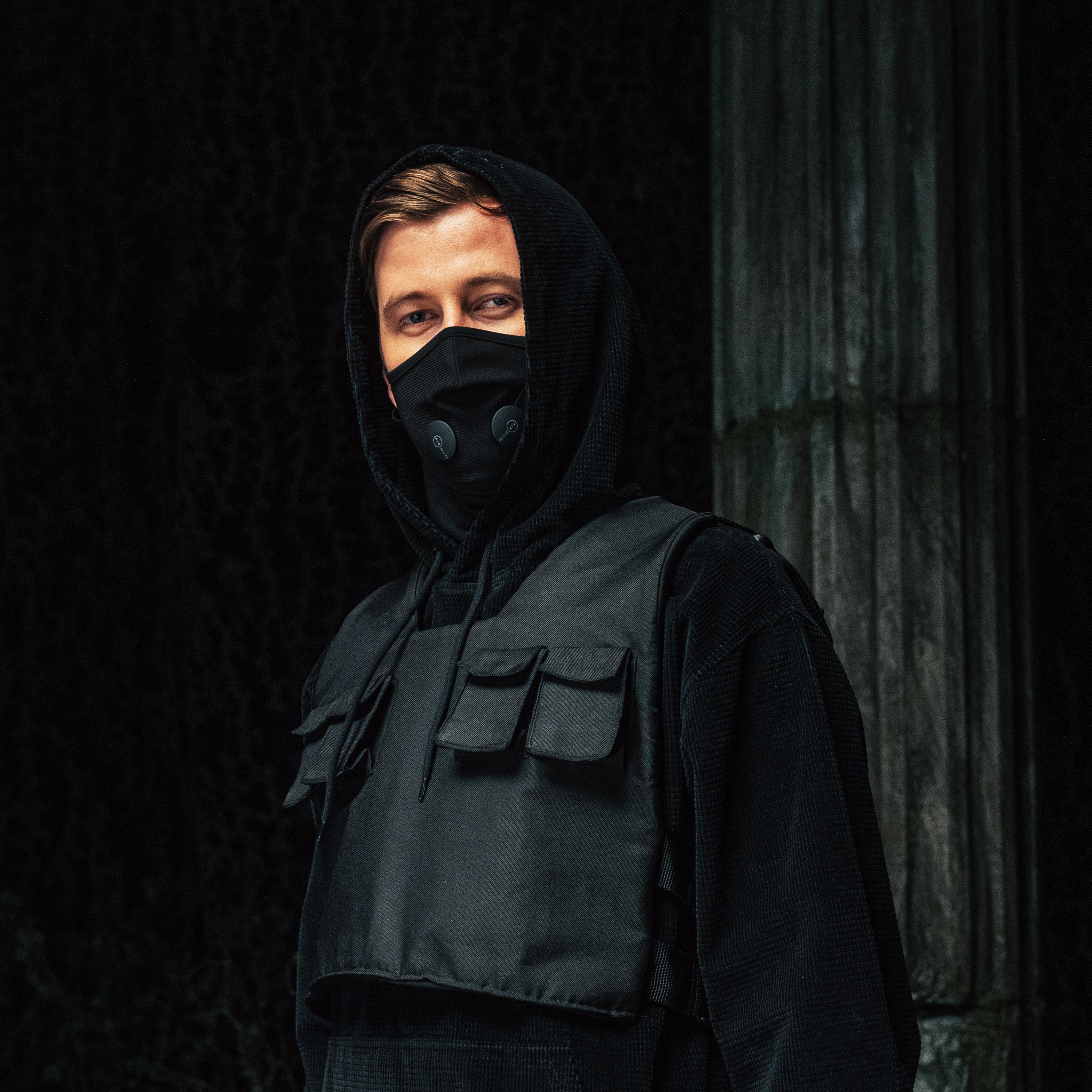 Alan Walker: Hero (DJ Mix) album cover