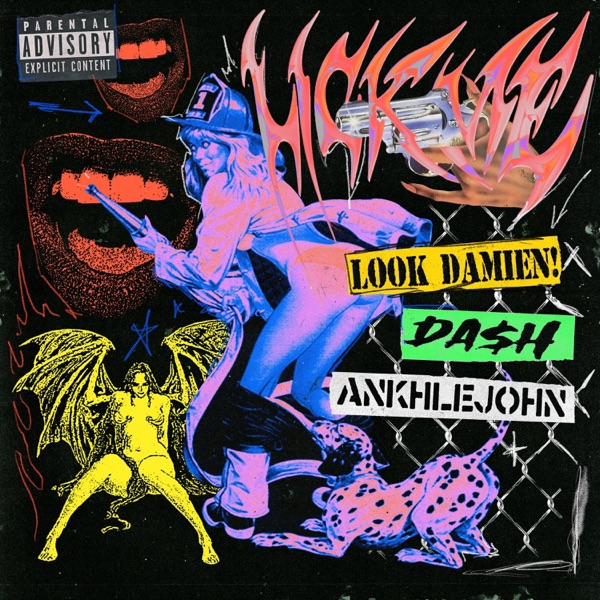 Lick Me (feat. ANKHLEJOHN & DA$H) - Single album cover