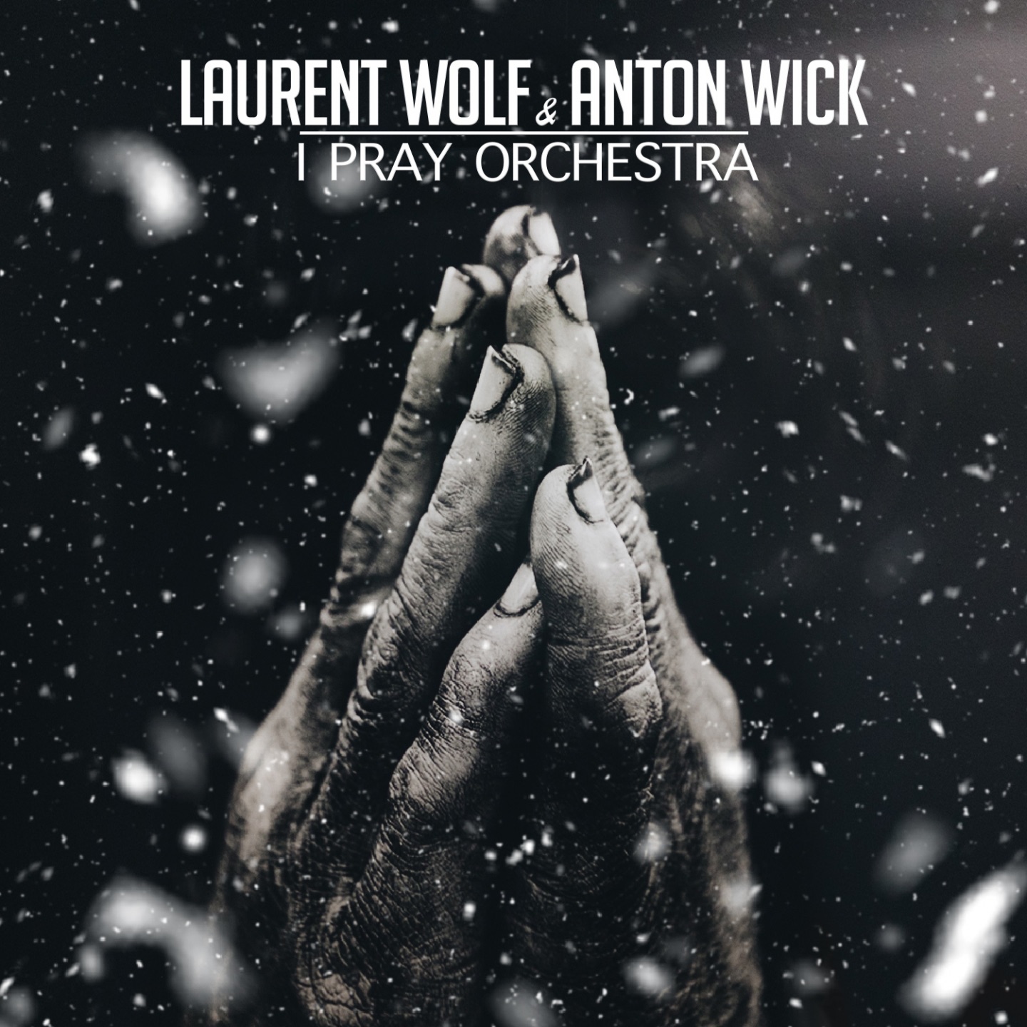 I Pray Orchestra - Single album cover