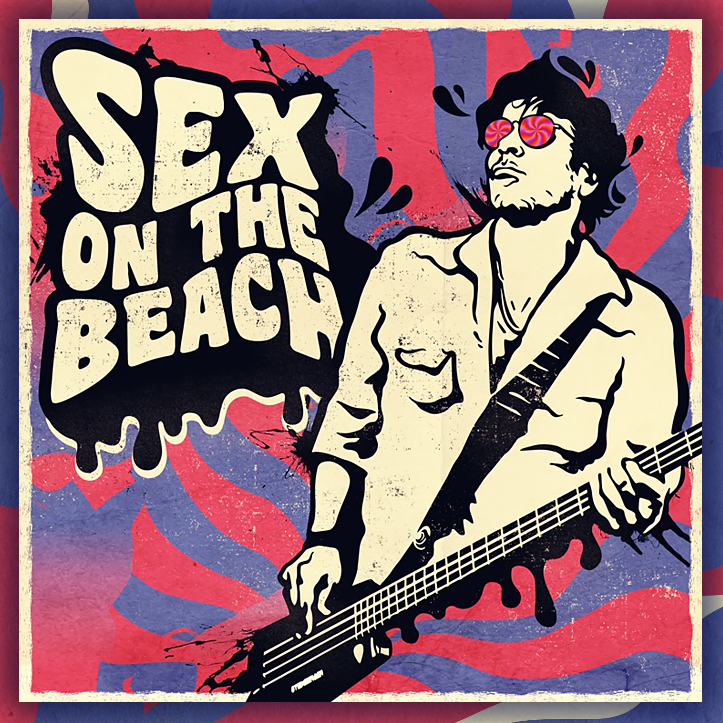 Sex on the Beach (Ao Vivo) album cover