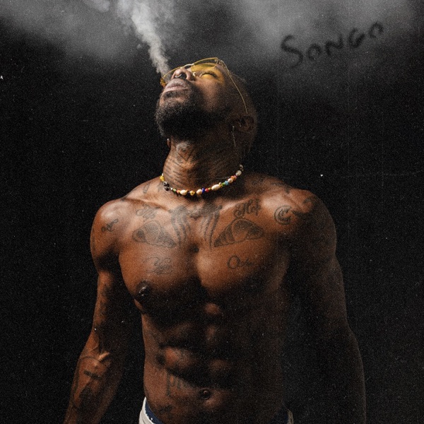 SONGO - EP album cover