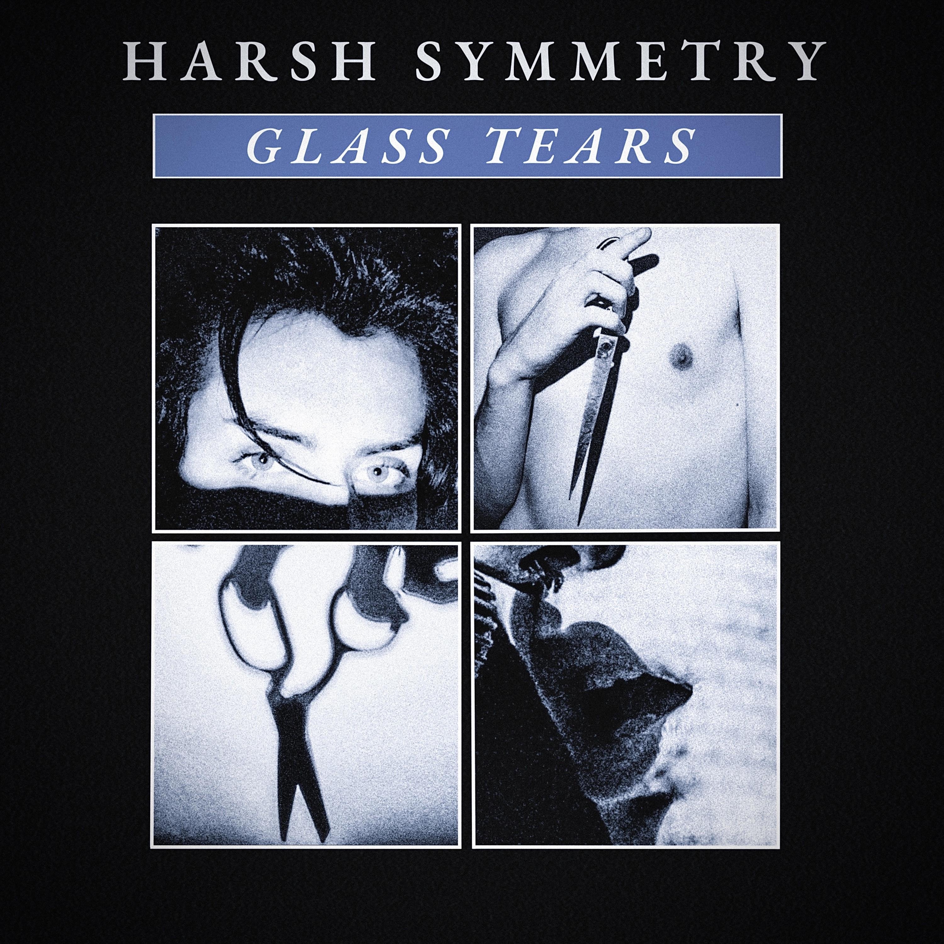 Glass Tears - Single album cover