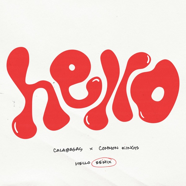Hello (Remix) - Single album cover