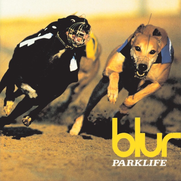 Parklife album cover