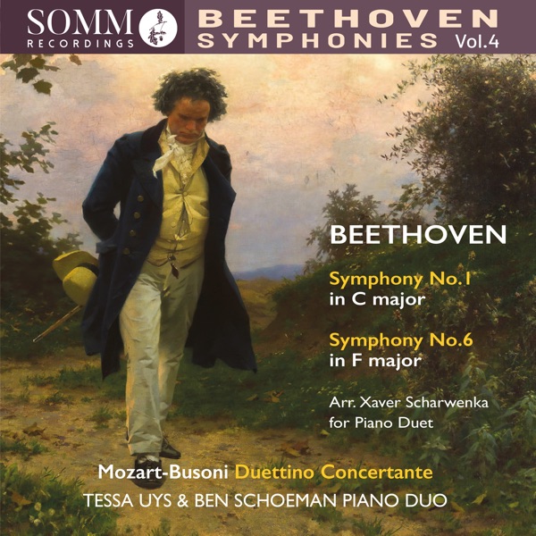 Beethoven: Symphonies, Vol. 4 album cover