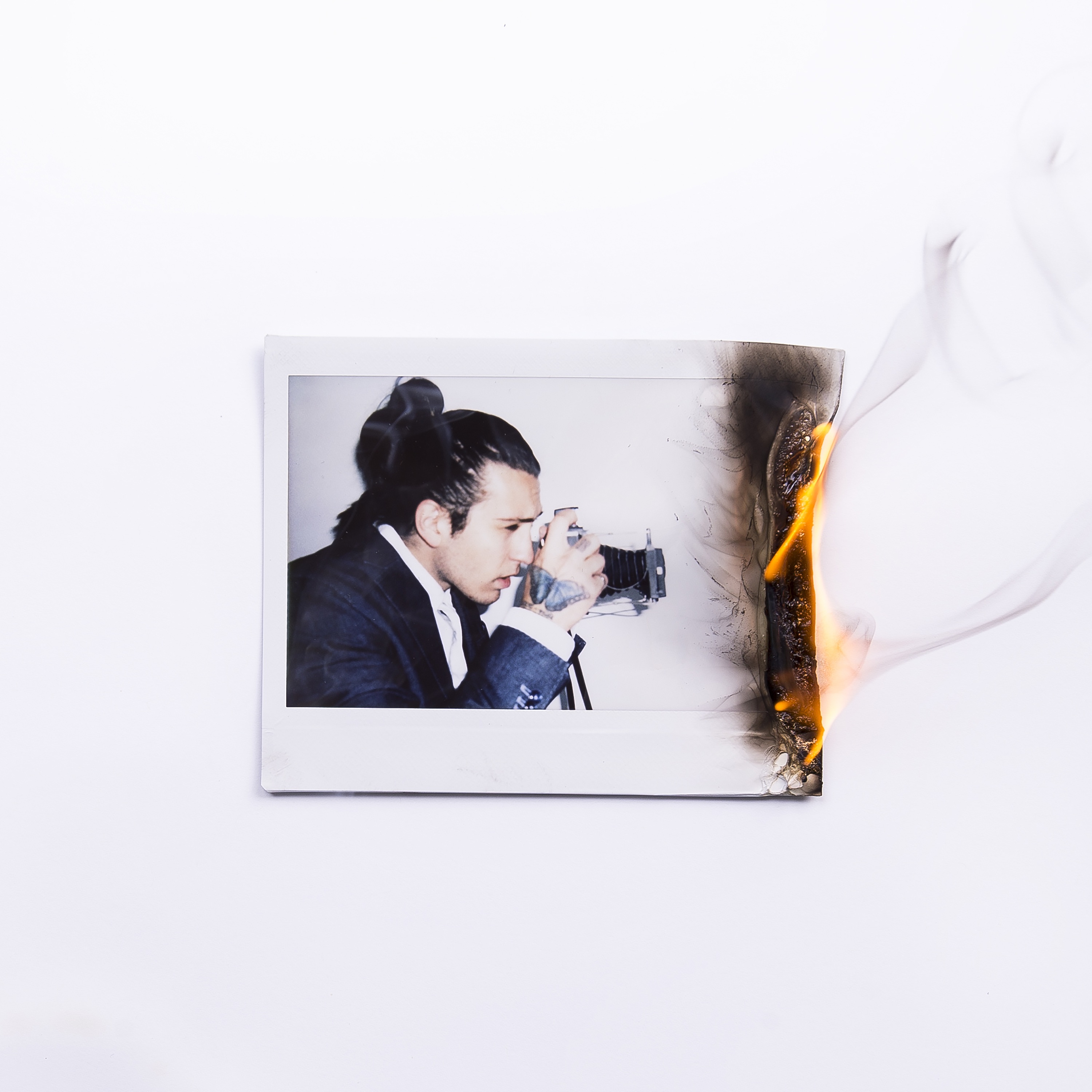 Polaroid - Single album cover