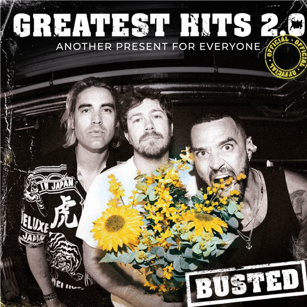Greatest Hits 2.0 (Another Present For Everyone) album cover