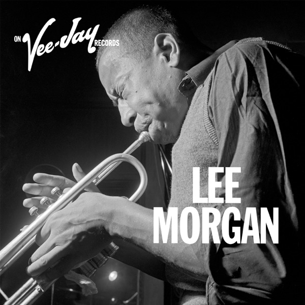 On Vee-Jay: Lee Morgan album cover