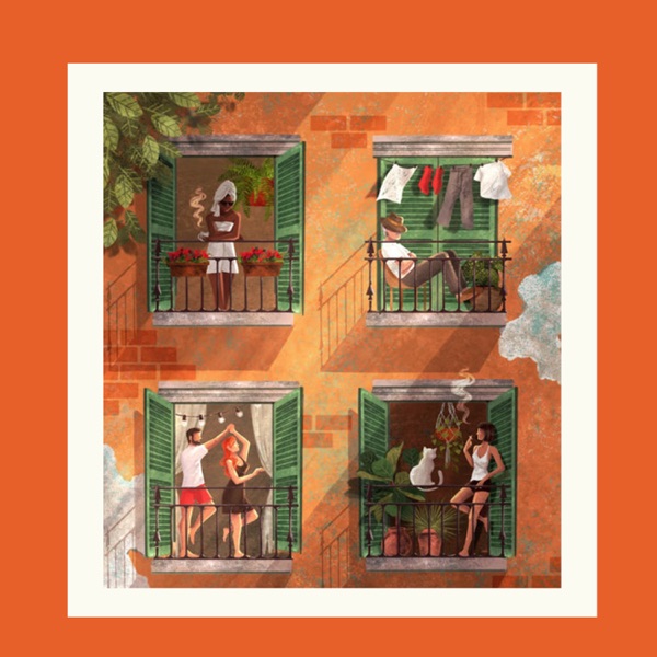 Sei Tutto Ciò Che Voglio - EP album cover