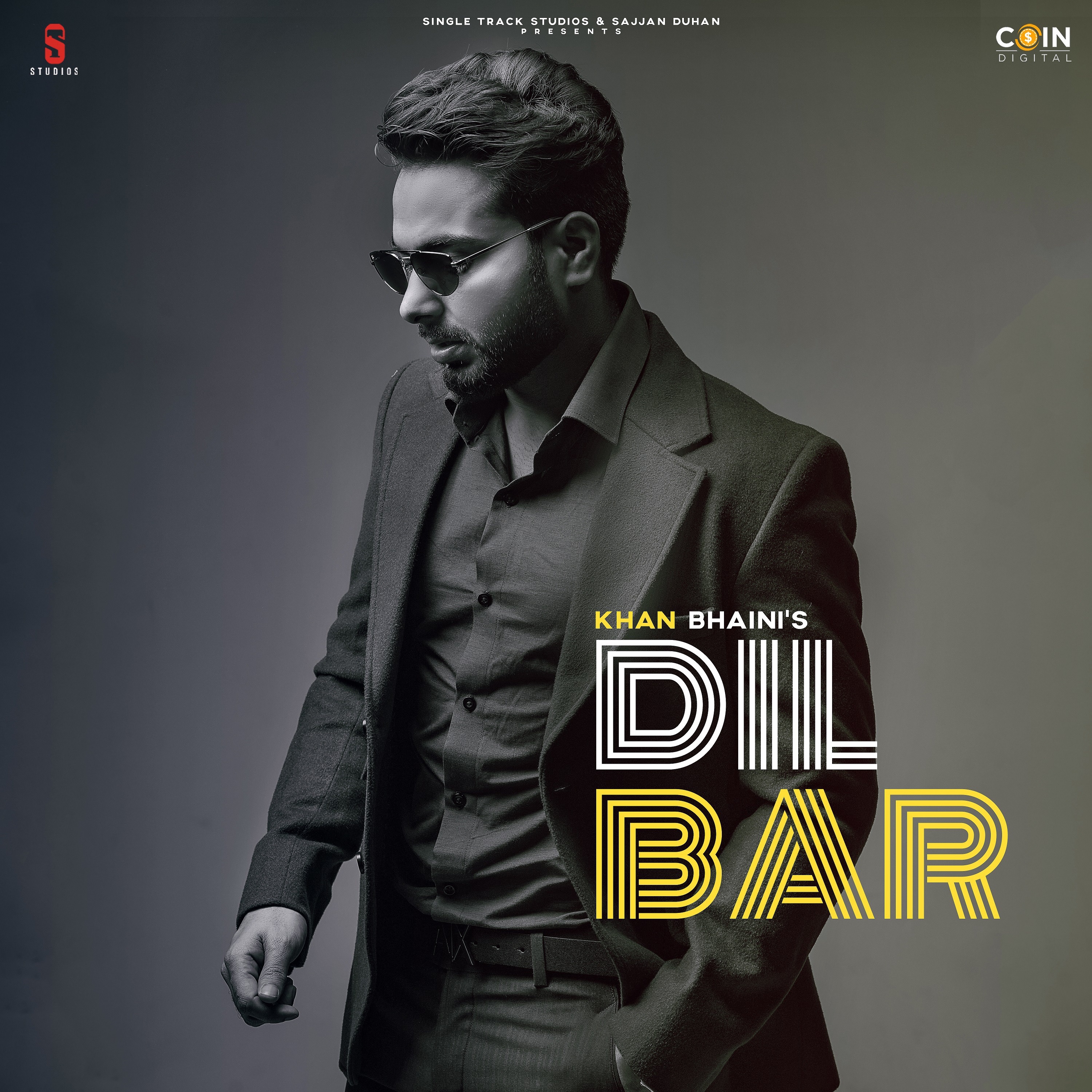 Dilbar - Single album cover