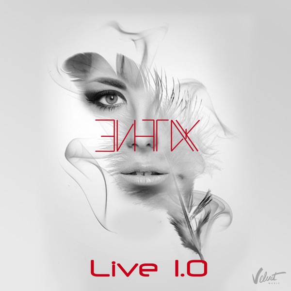Live 1.0 album cover