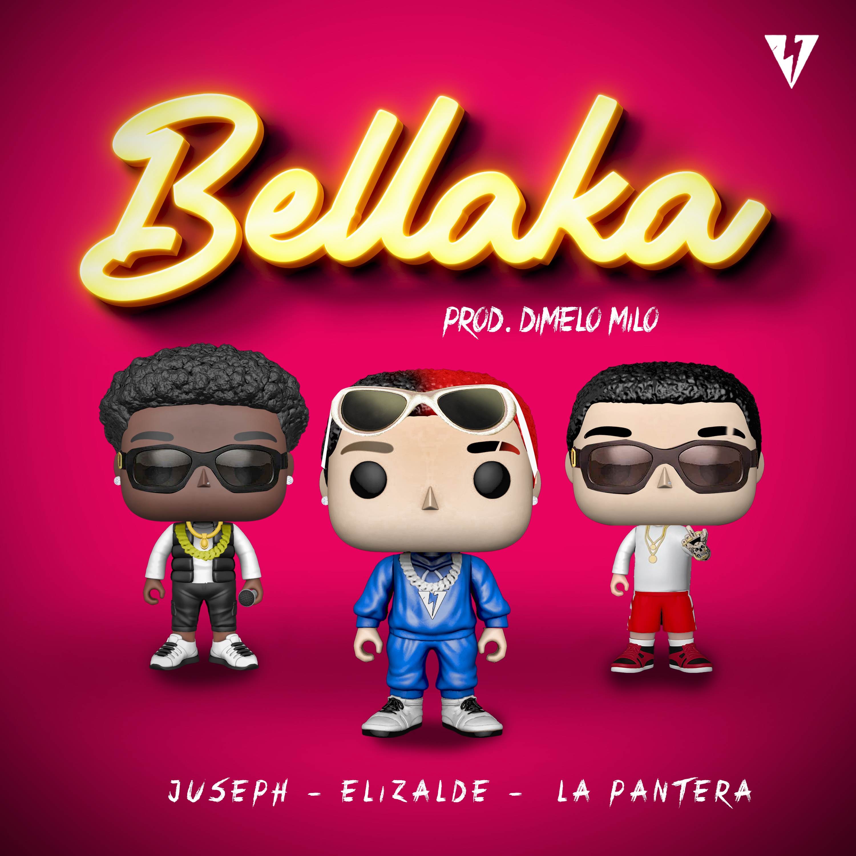 BELLAKA (feat. Dímelo Milo) - Single album cover