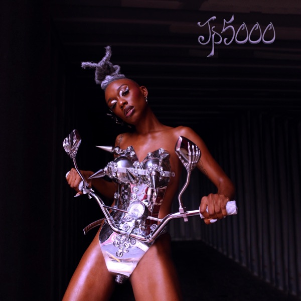 Jp5000 - EP album cover