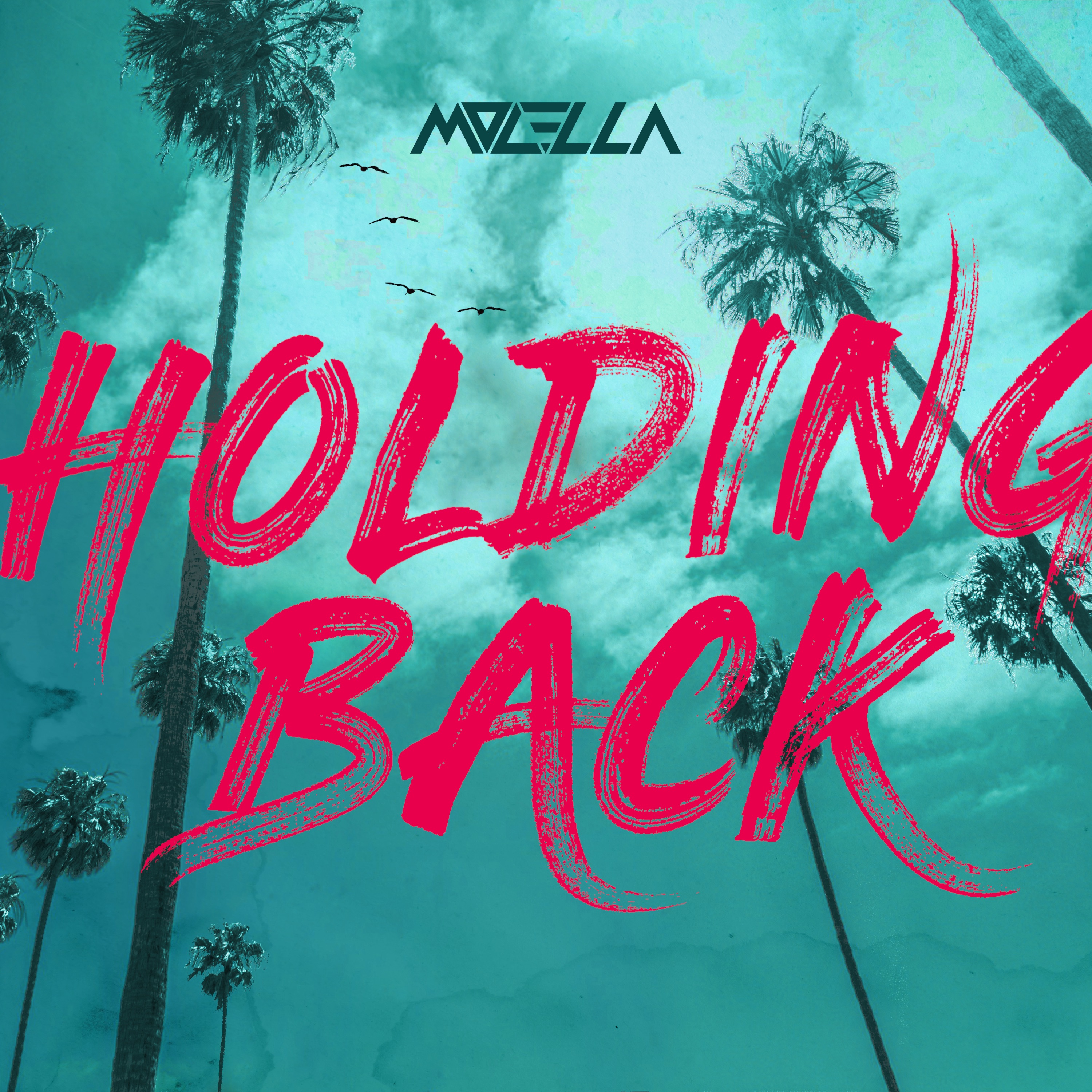 Holding Back - Single album cover
